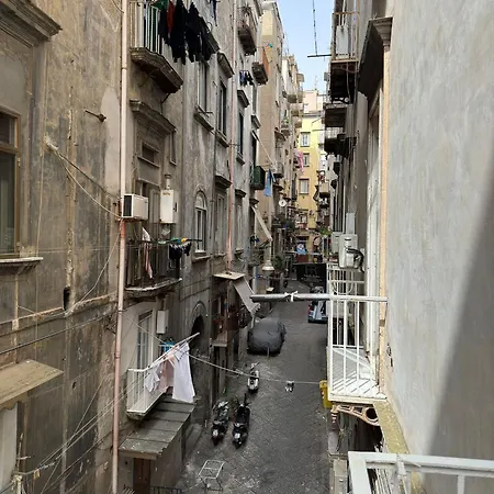 Toledo Relax Guest house Naples